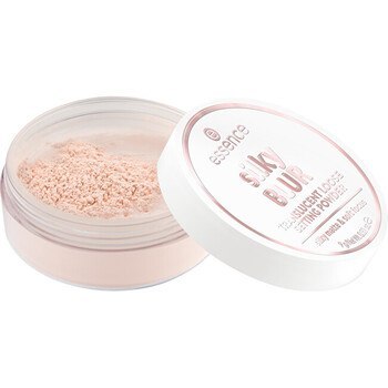 Essence Silky Blur Setting Powder - Sypký fixační pudr 9 g 0.0 g