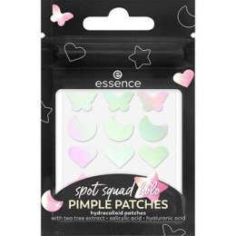 Essence Spot Squad Holo 10 Simple Patches 24.0ks