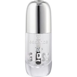 Essence Top Gloss Top Coat - Krycí lak na nehty 8 ml
