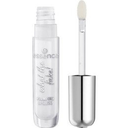 Essence What the Fake! Plumping Lipgloss 4 ml 101 Main Squeeze