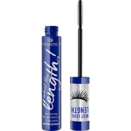 Essence What the Length! Waterproof Mascara 10 ml Black