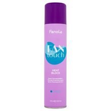 Fanola Fan Touch Heat Block Spray - heat protection 300 ml