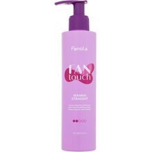 Fanola Fan Touch Wanna Straight Cream 195 ml