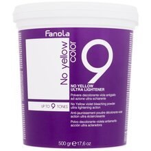 Fanola No Yellow Color 9 Ultra Lightener 500.0 g
