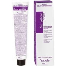 Fanola No Yellow Color Colouring Cream 10 Ice