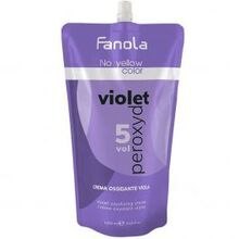 Fanola No Yellow Color Violet Peroxyde 1,5% 5 Vol. 1000 ml