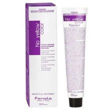 Fanola No Yellow Toner Colouring Cream - professional permanent hair color Rose