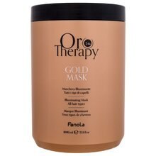 Fanola Oro Therapy 24K Gold Mask 300 ml