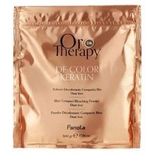Fanola Oro Therapy 24k De-Color Keratin 500 ml