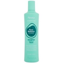 Fanola Vitamins Pure Balance Shampoo 350 ml