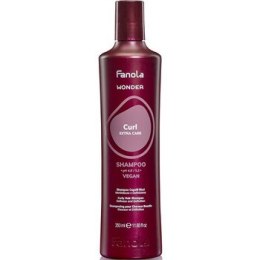 Fanola Wonder Curl Shampoo - Szampon pro kudrnaté a vlnité włosy 350 ml