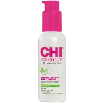 Farouk Systems CHI ColorCare Intense Leave-In Treatment - color-treated hair 113 ml
