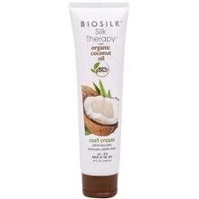 Farouk Systems Silk Therapy Curl Cream - curl definition