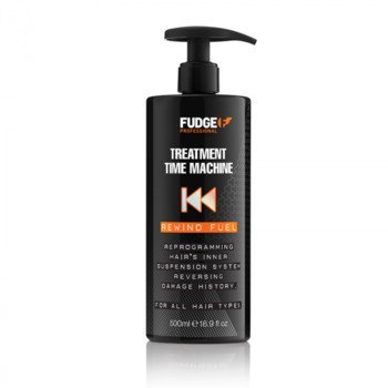 Fudge Treatment Time Machine Rewind Fuel - Regenerating serum 500 ml