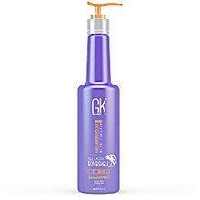 GK Hair Silver Bombshell Shampoo - blonde hair 280 ml