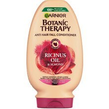 Garnier Strengthening Balm with Ricin and Almond Oil for (Fortifying Balm -Conditioner) Botanic Therapy (Fortifying Balm -Condit