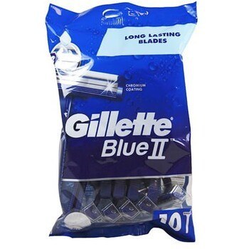 Gillette Blue II 5.0ks