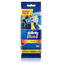Gillette Blue2 Plus - Disposable razors 6.0ks