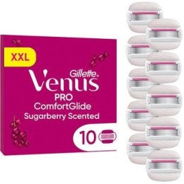 Gillette ComfortGlide Sugarberry ( 10 ks ) - Náhradní hlavice