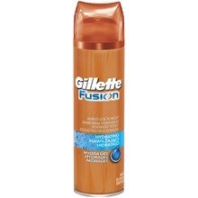 Gillette Fusion ProGlide Hydrating Gel - Moisturizing Shave Gel 200 ml