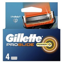 Gillette Fusion ProGlide Power (4 pcs) - Replacement head