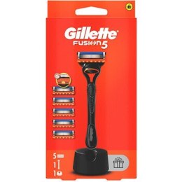 Gillette Fusion - razor + 5 heads