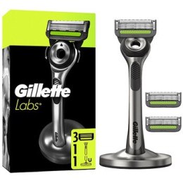 Gillette Labs - Holicí strojek + 3 hlavice