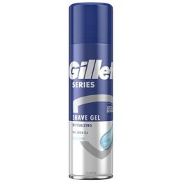 Gillette Revitalizing Shave gel 200 ml