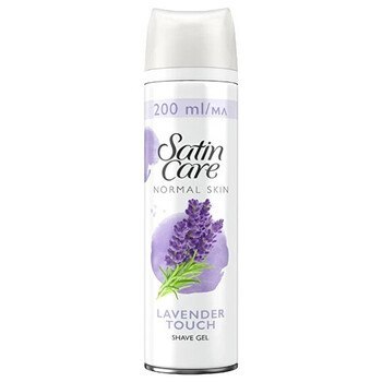 Gillette Satin Care Pure & Delicate Shave Gel - Shaving Gel 200 ml