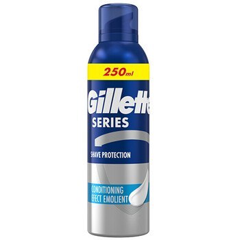 Gillette Series Conditioning Shave Protection - Pěna na holení 250 ml
