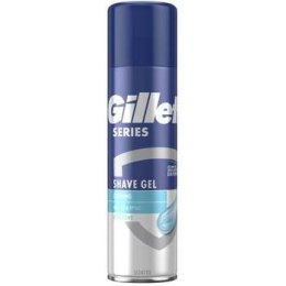Gillette Series Sensitive Eucalyptus Cooling Shave Gel 200 ml