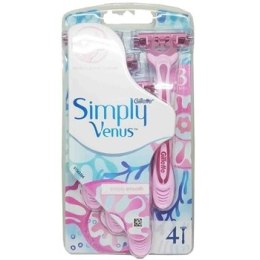 Gillette Simply Venus 3 (of 3) - Swift razor 3.0ks