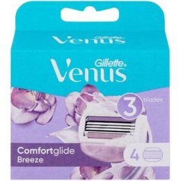 Gillette Venus Breeze (4 pcs) - Replacement head 4.0ks