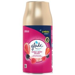 Glade Bubble Berry Splash Automatic Spray Refill - Náplň do osvěžovače vzduchu 269 ml