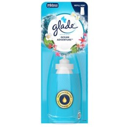 Glade Sense & Spray Ocean Adventure Refill - Náplň do osvěžovače vzduchu 18 ml