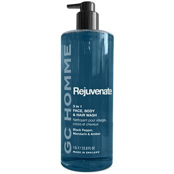 Grace Cole Homme Rejuvenate Body Wash ( Černý pepř, Mandarinka & Jantar ) - Mycí gel 3v1 1000 ml