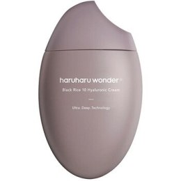 Haruharu Wonder Black Rice 10 Hyaluronic Cream - moisturizing face cream 50 ml