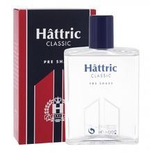 Hattric Classic Pre Shave - Pre-shave water for men 100 ml