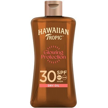 Hawaiian Tropic Glowing Protection Dry Oil SPF 30 100 ml