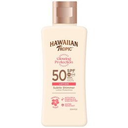 Hawaiian Tropic Glowing Protection Sun Lotion Mini SPF 50 75 ml