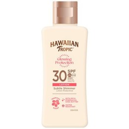 Hawaiian Tropic Glowing Protection Sun Lotion SPF 30 - Opalovací mléko 75 ml