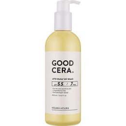 Holika Holika ATO Relief Oil Wash - Mycí olej 400 ml