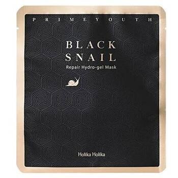 Holika Holika Black Snail Prime Youth Repair Hydro-gel Mask 25.0 g