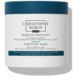 Christophe Robin Purifying Mask with Thermal Mud 250 ml