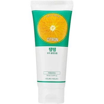Holika Holika Daily Fresh Citron Cleansing Foam - Cleansing foam 150 ml