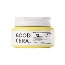 Holika Holika Good Cera Super Ceramide Cream (dry and sensitive skin) - Moisturizing and nourishing cream 60 ml