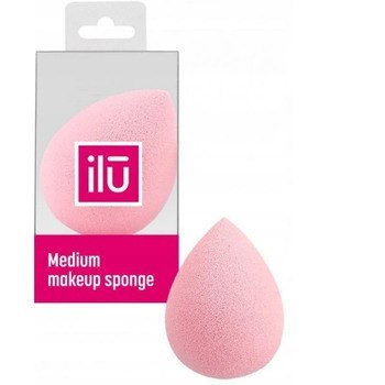 Ilu Medium Makeup Sponge Pink