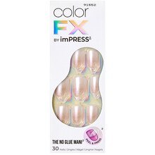 ImPRESS Color FX - Connection - press-on nails 30 pcs