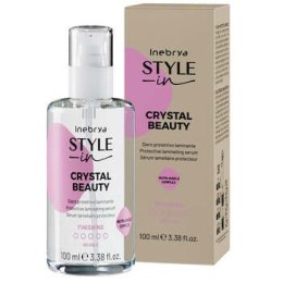 Inebrya Style-In Crystal Beauty Serum - Sérum na włosy 100 ml