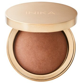 Inika Organic Baked Mineral Bronzer 8 g Sunkissed